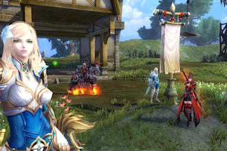 develop a 2d game, mmorpg games, multiplayer rpg game, unity rpg games