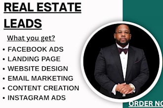 generate real estate, mortgage hard money,first time home buyer, dscr, loan lead
