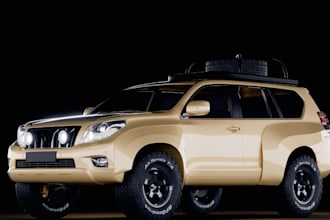 custom 3d suv vehicle,car interior,cad design,car rigging,cyber, rim,automotive