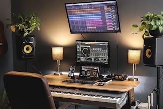 create original soundtracks for your videogame or movie