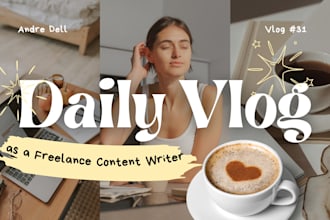 do aesthetic thumbnail design for your youtube channel