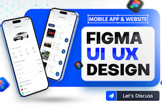 do figma ui design for mobile app ui ux design figma website landing page design