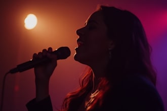 sing your christian contemporary gospel worship song edm worship music pop song