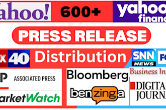 do press release distribution, press release writing, press release distribution