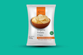 design custom packaging for your brand