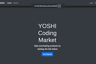 design and develop a backend system for your business website