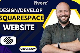 develop, design, build, create, redesign, responsive squarespace website design
