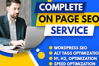 do expert SEO optimization for wix, shopify, wordpress, webflow, and squarespace
