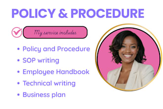 write policy and procedure group home care, healthcare agency aba therapy