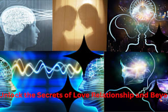 accurately reveal the secret of love, relationship and beyond by telepathy