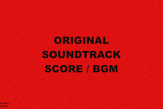compose real background music for your films