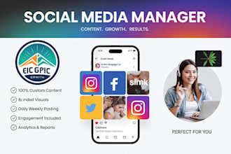 do a winning social media content plan tailored to your business goals