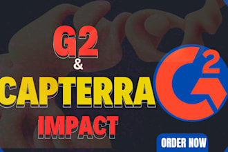 get g2 and capterra impact sourceforge impact