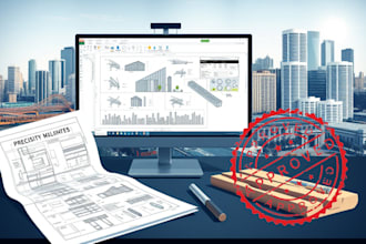 draw architectural drawing, blueprints, elevations, etc in cad