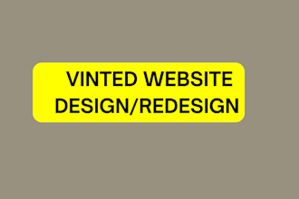 do vinted website vinted expert design