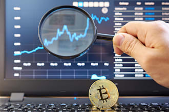 do investigation for cryptocurrency lawyer forensic ,fraud investigate and trace