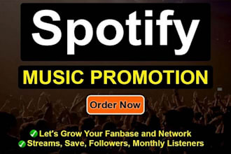 do best spotify music promotion using email marketing campaign