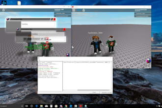 make and script professional roblox systems for your game