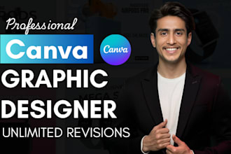 canva design expert, social media banners, flyers 24h delivery