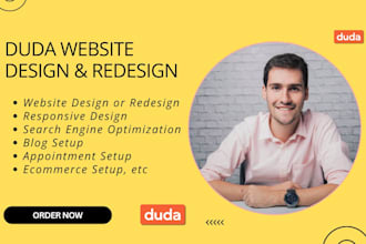 build responsive duda design duda webiste redesign duda seo duda jimdo website