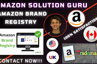 do amazon brand registry brand registry approval amazon brand registry roles ein