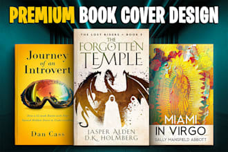 design best selling book cover
