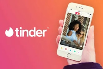 develop a dating chat and calling app for android los and web