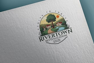 design minimalist farm agriculture concord michigan branding logo