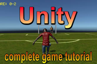 3d unity football game development 3d soccer game 3d basketball multiplayer game