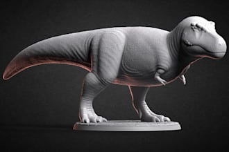 gamer 3d character,dino vr model,glb product,vrml,creature 3d,ue5,animation pack