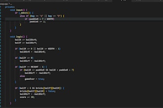 create or debug console based applications in cpp and python