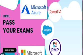 help you in microsoft salesforce scrum comptia AWS istqb pmp certification