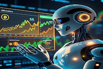 develop crypto trading bot and ai trading bot