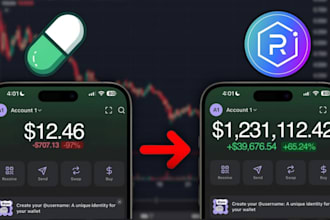run telegram ads, telegram promotion get 200k forex traders to sellout 50m token
