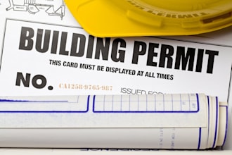 create complete architectural, structural, and mep drawings for city permit