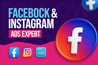 setup facebook ads campaign, meta ads, fb ads, instagram marketing, advertising