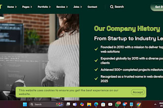 design redesign revamp premium elementor property, homepage, realtor website