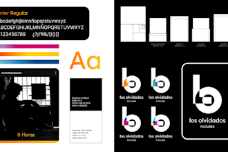 do your brand identity, guidelines and book