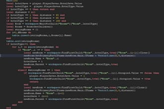 create high quality roblox scripts at an affordable price