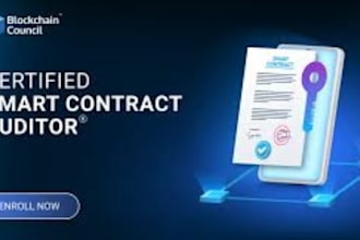update your metadata perfectly, audit your smart contract to get formal report