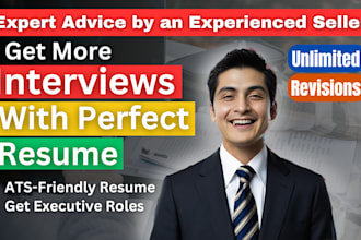 help to get dream job with professional cv, resume, cover letter writing