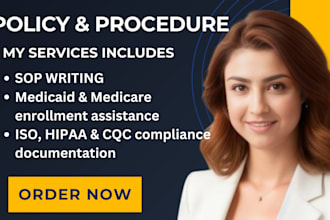 write home care, group home policy and procedures manual, employee handbook edit