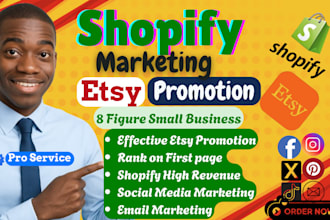 etsy shop promotion,organic etsy listing shopify marketing to boost etsy sales