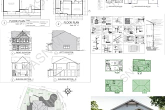 2d floorplan,city permit drawings for commercial buildings,resturants,shops,farm