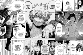 draw manga art style light novel manga artist japanese anime character shonen