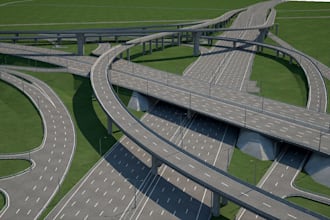 design roads, grading, and utilities in autocad and civil 3d walkthrough video