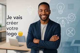 créer un logo professionnel et unique pour votre entreprise