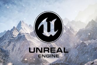 do unreal engine game development, unreal engine environment