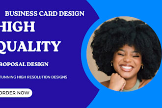do company profile, business proposal, brochure, booklet, ebook, bifold design