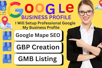 do gbp optimization, gmb listing, local SEO optimization